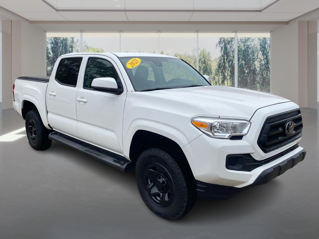photo of 2021 TOYOTA TACOMA DOUBLE CAB