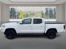 2021 WHITE TOYOTA TACOMA DOUBLE CAB (3TMCZ5AN6MM) with an 3.5L engine, Automatic transmission, located at 908 SE 14th Street, Des Moines, IA, 50317, (515) 281-0330, 41.580303, -93.597046 - Photo#5