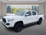 2021 WHITE TOYOTA TACOMA DOUBLE CAB (3TMCZ5AN6MM) with an 3.5L engine, Automatic transmission, located at 908 SE 14th Street, Des Moines, IA, 50317, (515) 281-0330, 41.580303, -93.597046 - Photo#7