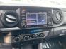 2021 WHITE TOYOTA TACOMA DOUBLE CAB (3TMCZ5AN6MM) with an 3.5L engine, Automatic transmission, located at 908 SE 14th Street, Des Moines, IA, 50317, (515) 281-0330, 41.580303, -93.597046 - Photo#12