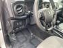 2021 WHITE TOYOTA TACOMA DOUBLE CAB (3TMCZ5AN6MM) with an 3.5L engine, Automatic transmission, located at 908 SE 14th Street, Des Moines, IA, 50317, (515) 281-0330, 41.580303, -93.597046 - Photo#16