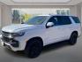 2021 WHITE CHEVROLET TAHOE 1500 (1GNSKLED5MR) with an 5.3L engine, Automatic transmission, located at 908 SE 14th Street, Des Moines, IA, 50317, (515) 281-0330, 41.580303, -93.597046 - Photo#7