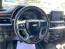 2021 WHITE CHEVROLET TAHOE 1500 (1GNSKLED5MR) with an 5.3L engine, Automatic transmission, located at 908 SE 14th Street, Des Moines, IA, 50317, (515) 281-0330, 41.580303, -93.597046 - Photo#16