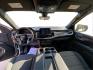 2021 WHITE CHEVROLET TAHOE 1500 (1GNSKLED5MR) with an 5.3L engine, Automatic transmission, located at 908 SE 14th Street, Des Moines, IA, 50317, (515) 281-0330, 41.580303, -93.597046 - Photo#22
