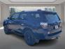 2021 BLUE TOYOTA 4RUNNER SR5/SR5 PREMIUM (JTENU5JR3M5) with an 4.0L engine, Automatic transmission, located at 908 SE 14th Street, Des Moines, IA, 50317, (515) 281-0330, 41.580303, -93.597046 - Photo#4