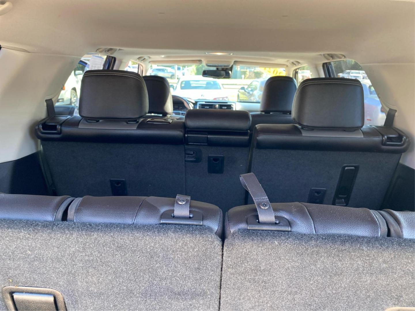 2021 BLUE TOYOTA 4RUNNER SR5/SR5 PREMIUM (JTENU5JR3M5) with an 4.0L engine, Automatic transmission, located at 908 SE 14th Street, Des Moines, IA, 50317, (515) 281-0330, 41.580303, -93.597046 - Photo#12