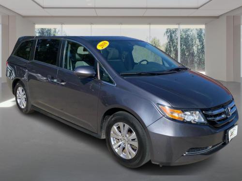 2016 HONDA ODYSSEY EXL