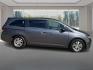 2016 GRAY HONDA ODYSSEY EXL (5FNRL5H68GB) with an 3.5L engine, Automatic transmission, located at 908 SE 14th Street, Des Moines, IA, 50317, (515) 281-0330, 41.580303, -93.597046 - Photo#1