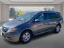 2016 GRAY HONDA ODYSSEY EXL (5FNRL5H68GB) with an 3.5L engine, Automatic transmission, located at 908 SE 14th Street, Des Moines, IA, 50317, (515) 281-0330, 41.580303, -93.597046 - Photo#7
