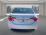 2018 WHITE TOYOTA COROLLA L (5YFBURHE5JP) with an 1.8L engine, Continuously Variable transmission, located at 908 SE 14th Street, Des Moines, IA, 50317, (515) 281-0330, 41.580303, -93.597046 - Photo#3