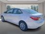 2018 WHITE TOYOTA COROLLA L (5YFBURHE5JP) with an 1.8L engine, Continuously Variable transmission, located at 908 SE 14th Street, Des Moines, IA, 50317, (515) 281-0330, 41.580303, -93.597046 - Photo#4