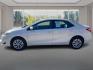 2018 WHITE TOYOTA COROLLA L (5YFBURHE5JP) with an 1.8L engine, Continuously Variable transmission, located at 908 SE 14th Street, Des Moines, IA, 50317, (515) 281-0330, 41.580303, -93.597046 - Photo#5