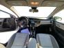2018 WHITE TOYOTA COROLLA L (5YFBURHE5JP) with an 1.8L engine, Continuously Variable transmission, located at 908 SE 14th Street, Des Moines, IA, 50317, (515) 281-0330, 41.580303, -93.597046 - Photo#22