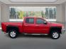 2013 RED CHEVROLET SILVERADO 1500 LT (3GCPKSE76DG) with an 5.3L engine, Automatic transmission, located at 908 SE 14th Street, Des Moines, IA, 50317, (515) 281-0330, 41.580303, -93.597046 - Photo#1