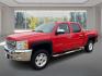 2013 RED CHEVROLET SILVERADO 1500 LT (3GCPKSE76DG) with an 5.3L engine, Automatic transmission, located at 908 SE 14th Street, Des Moines, IA, 50317, (515) 281-0330, 41.580303, -93.597046 - Photo#7