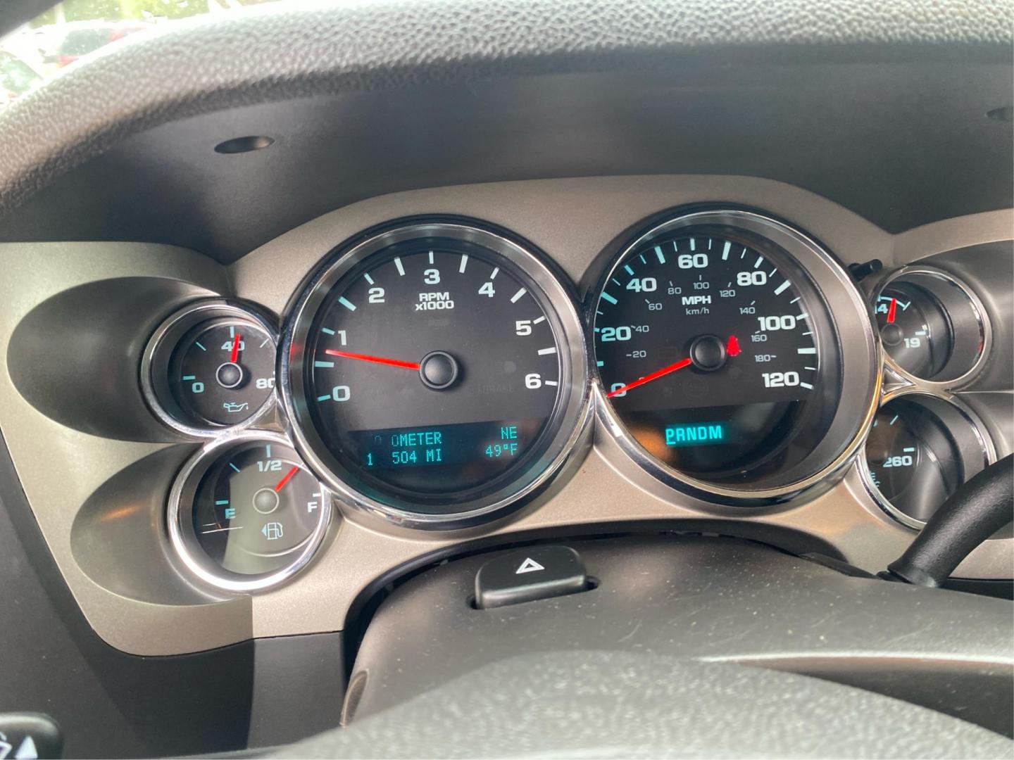 2013 RED CHEVROLET SILVERADO 1500 LT (3GCPKSE76DG) with an 5.3L engine, Automatic transmission, located at 908 SE 14th Street, Des Moines, IA, 50317, (515) 281-0330, 41.580303, -93.597046 - Photo#14