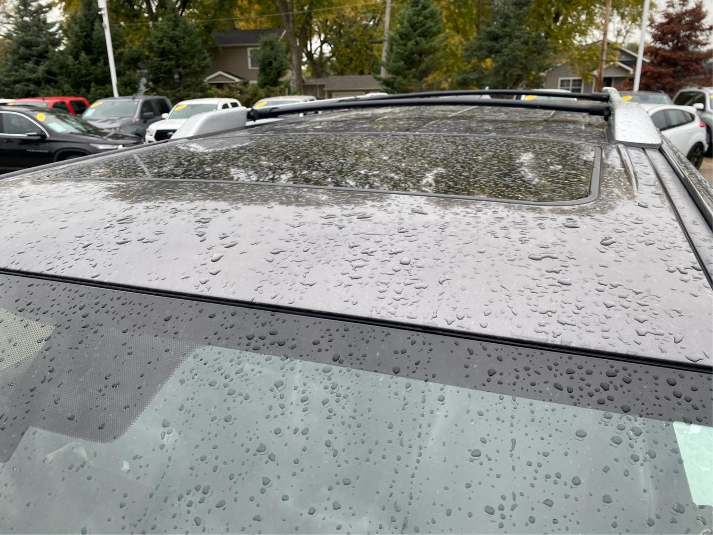 2016 GRAY TOYOTA 4RUNNER SR5/SR5 PREMIUM (JTEBU5JR1G5) with an 4.0L engine, Automatic transmission, located at 908 SE 14th Street, Des Moines, IA, 50317, (515) 281-0330, 41.580303, -93.597046 - Photo#11