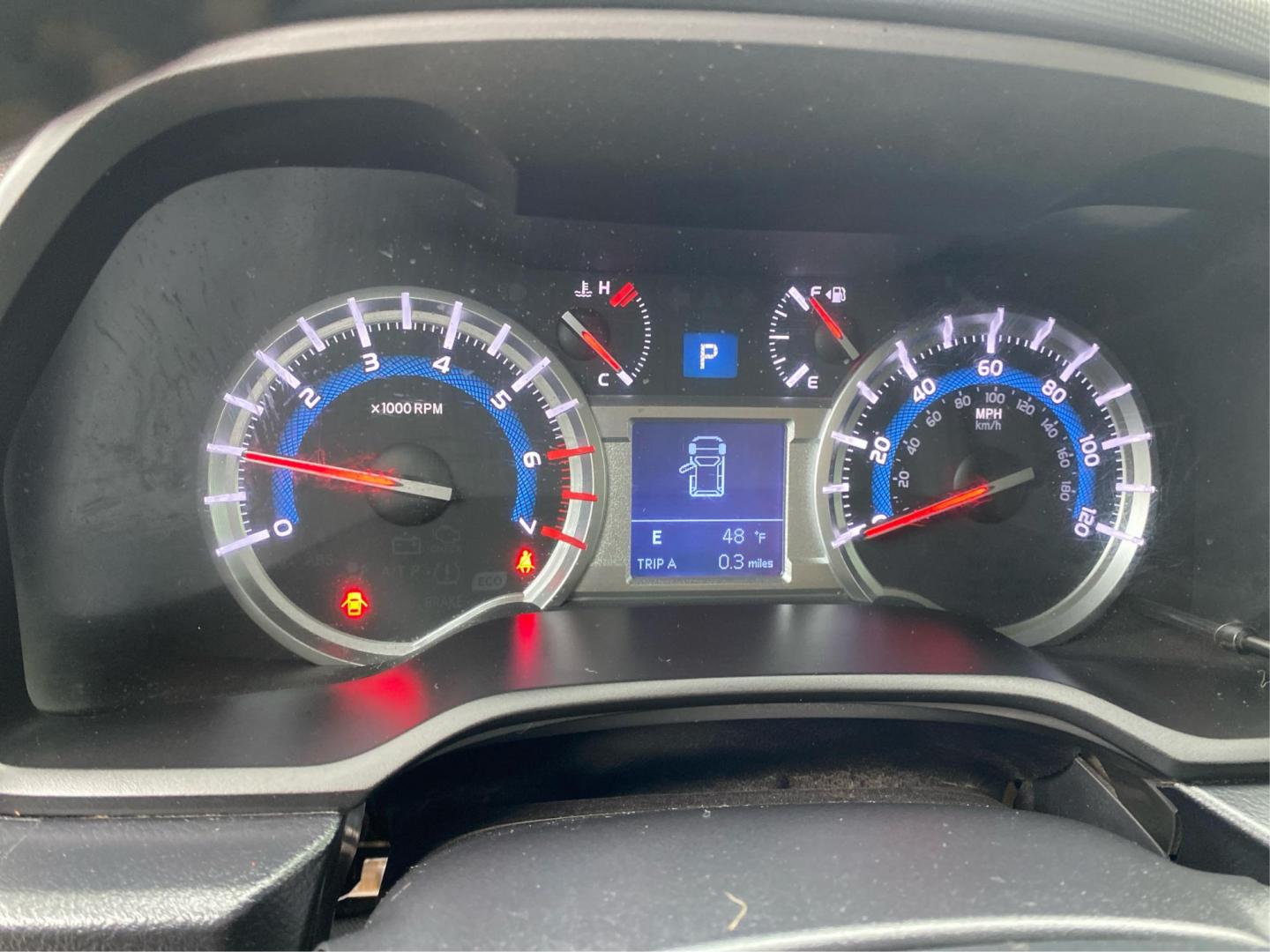 2016 GRAY TOYOTA 4RUNNER SR5/SR5 PREMIUM (JTEBU5JR1G5) with an 4.0L engine, Automatic transmission, located at 908 SE 14th Street, Des Moines, IA, 50317, (515) 281-0330, 41.580303, -93.597046 - Photo#15