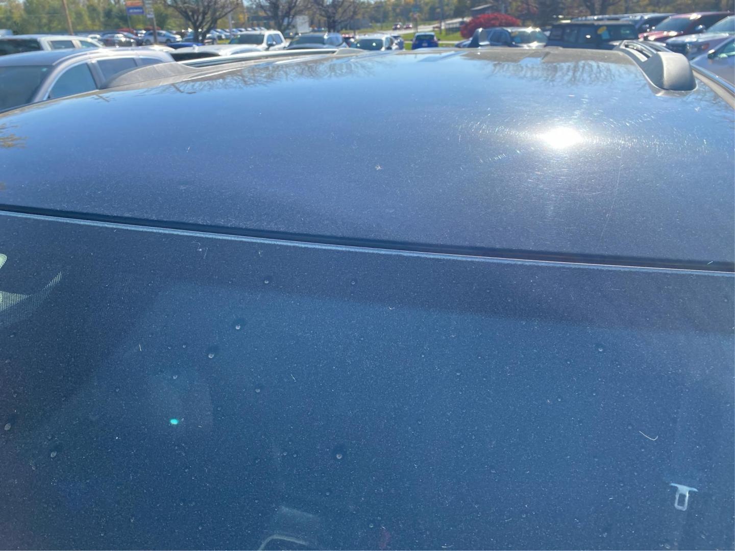 2016 BLACK JEEP GRAND CHEROKEE LAREDO (1C4RJFAG3GC) with an 3.6L engine, Automatic transmission, located at 908 SE 14th Street, Des Moines, IA, 50317, (515) 281-0330, 41.580303, -93.597046 - Photo#11