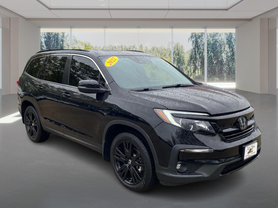 photo of 2022 HONDA PILOT SE