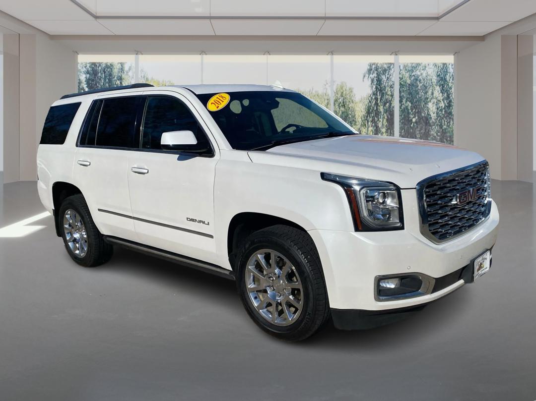 photo of 2018 GMC YUKON DENALI
