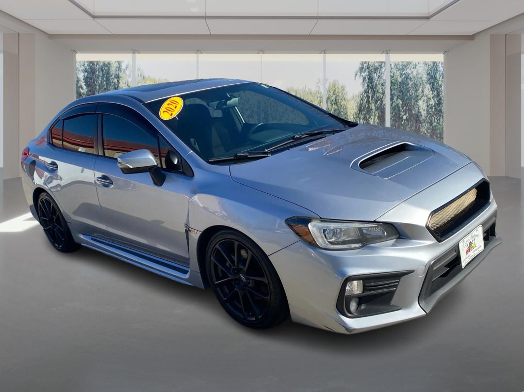 photo of 2020 SUBARU WRX PREMIUM