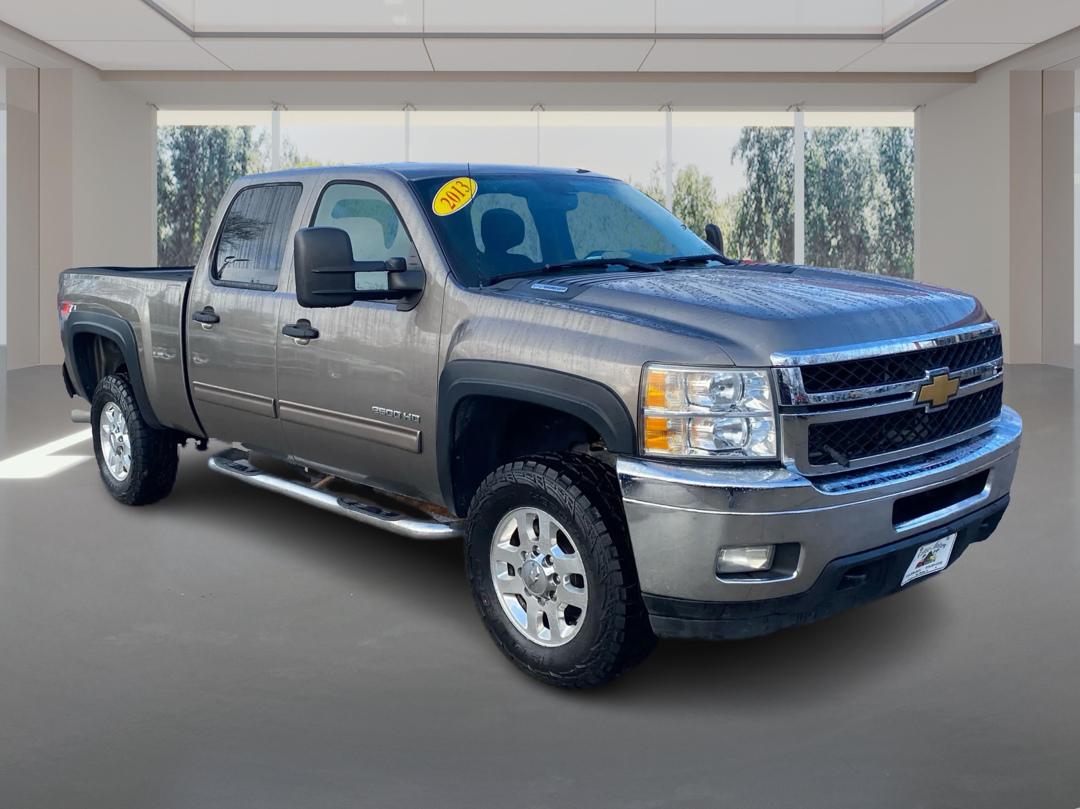 photo of 2013 CHEVROLET SILVERADO 2500 HEAVY DUTY LT
