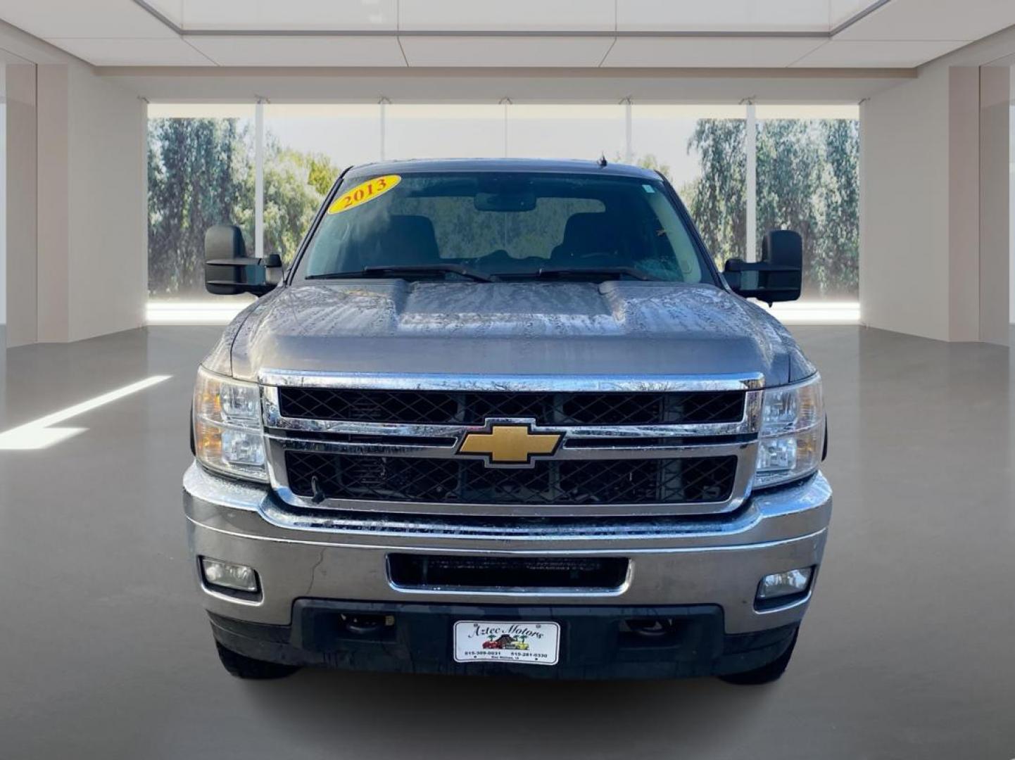 2013 TAN CHEVROLET SILVERADO 2500 HEAVY DUTY LT (1GC1KXC87DF) with an 6.6L engine, Automatic transmission, located at 908 SE 14th Street, Des Moines, IA, 50317, (515) 281-0330, 41.580303, -93.597046 - Photo#6