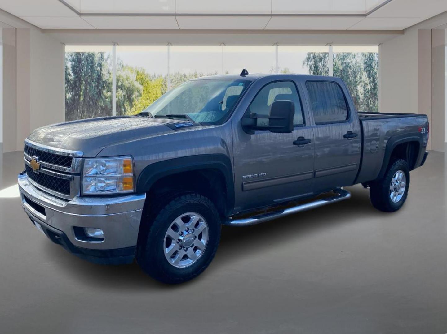 2013 TAN CHEVROLET SILVERADO 2500 HEAVY DUTY LT (1GC1KXC87DF) with an 6.6L engine, Automatic transmission, located at 908 SE 14th Street, Des Moines, IA, 50317, (515) 281-0330, 41.580303, -93.597046 - Photo#7