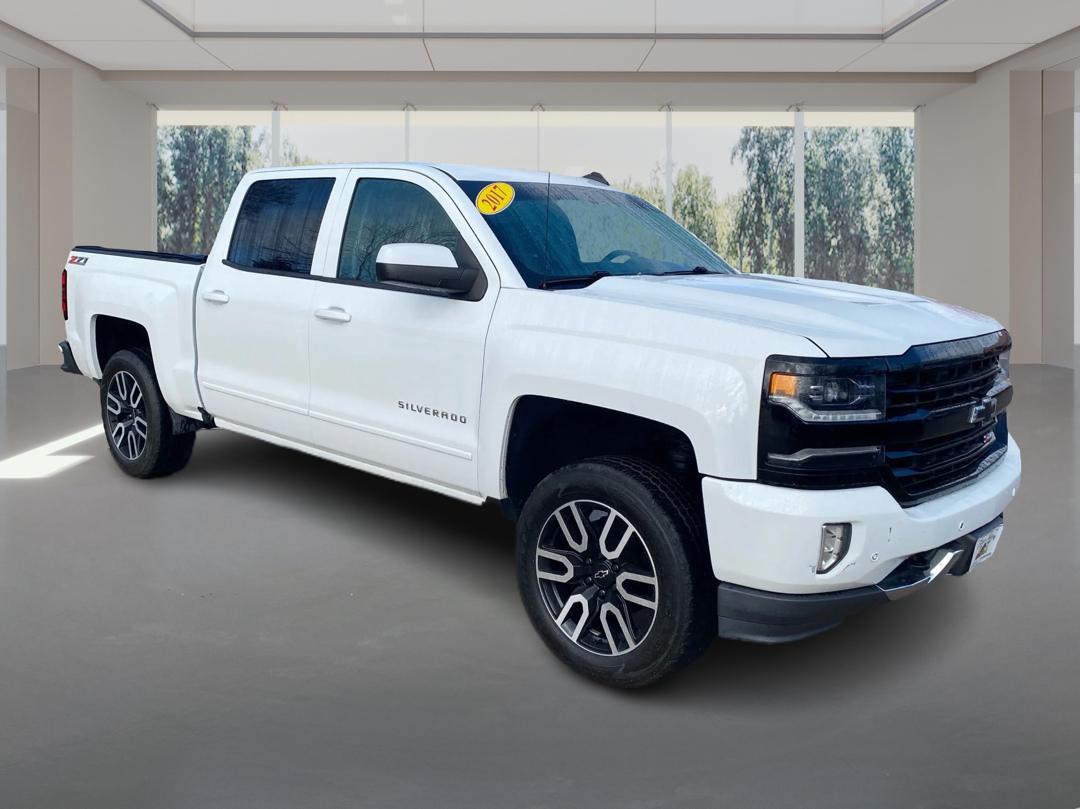 photo of 2017 CHEVROLET SILVERADO 1500 CREW CAB LT