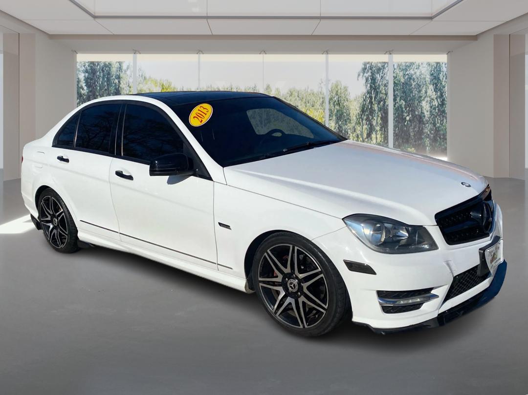 photo of 2013 MERCEDES-BENZ C-CLASS C300 4MATIC