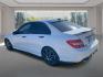 2013 WHITE MERCEDES-BENZ C-CLASS C300 4MATIC (WDDGF8AB5DA) with an 3.5L engine, Automatic transmission, located at 908 SE 14th Street, Des Moines, IA, 50317, (515) 281-0330, 41.580303, -93.597046 - Photo#4