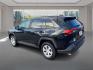 2025 BLACK TOYOTA RAV4 LE (2T3H1RFV0SW) with an 2.5L engine, Automatic transmission, located at 908 SE 14th Street, Des Moines, IA, 50317, (515) 281-0330, 41.580303, -93.597046 - Photo#4