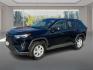 2025 BLACK TOYOTA RAV4 LE (2T3H1RFV0SW) with an 2.5L engine, Automatic transmission, located at 908 SE 14th Street, Des Moines, IA, 50317, (515) 281-0330, 41.580303, -93.597046 - Photo#7