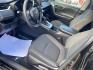 2025 BLACK TOYOTA RAV4 LE (2T3H1RFV0SW) with an 2.5L engine, Automatic transmission, located at 908 SE 14th Street, Des Moines, IA, 50317, (515) 281-0330, 41.580303, -93.597046 - Photo#8