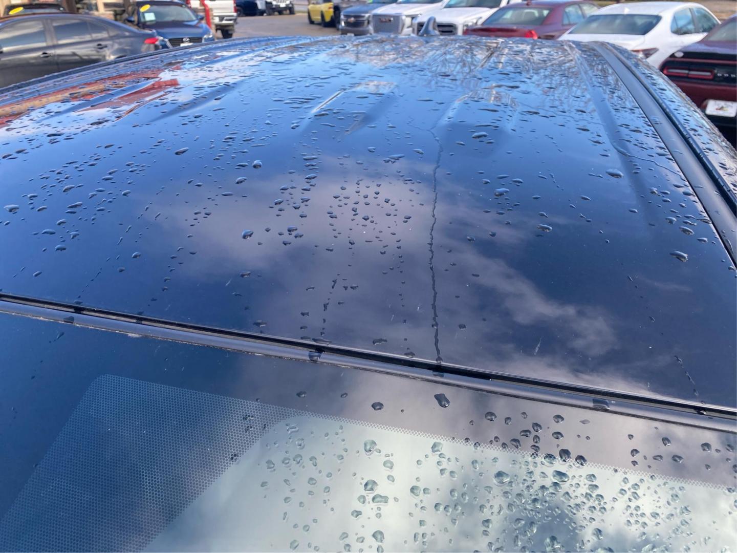 2025 BLACK TOYOTA RAV4 LE (2T3H1RFV0SW) with an 2.5L engine, Automatic transmission, located at 908 SE 14th Street, Des Moines, IA, 50317, (515) 281-0330, 41.580303, -93.597046 - Photo#11