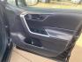 2025 BLACK TOYOTA RAV4 LE (2T3H1RFV0SW) with an 2.5L engine, Automatic transmission, located at 908 SE 14th Street, Des Moines, IA, 50317, (515) 281-0330, 41.580303, -93.597046 - Photo#20