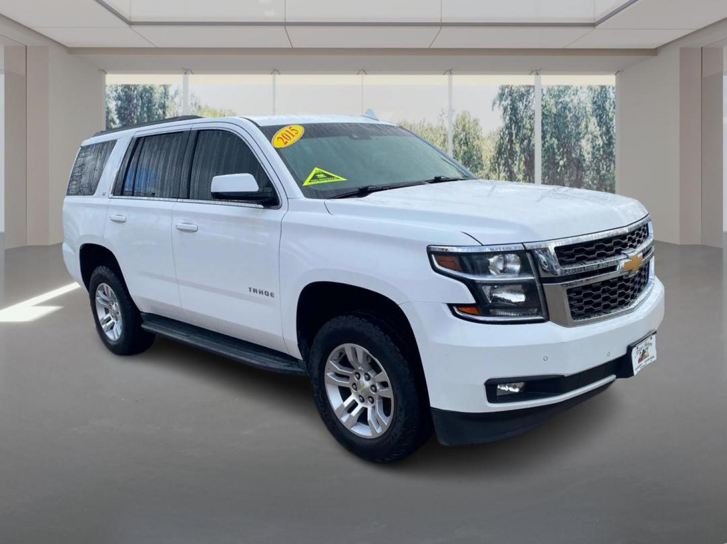 2015 Chevrolet Tahoe LT's photo