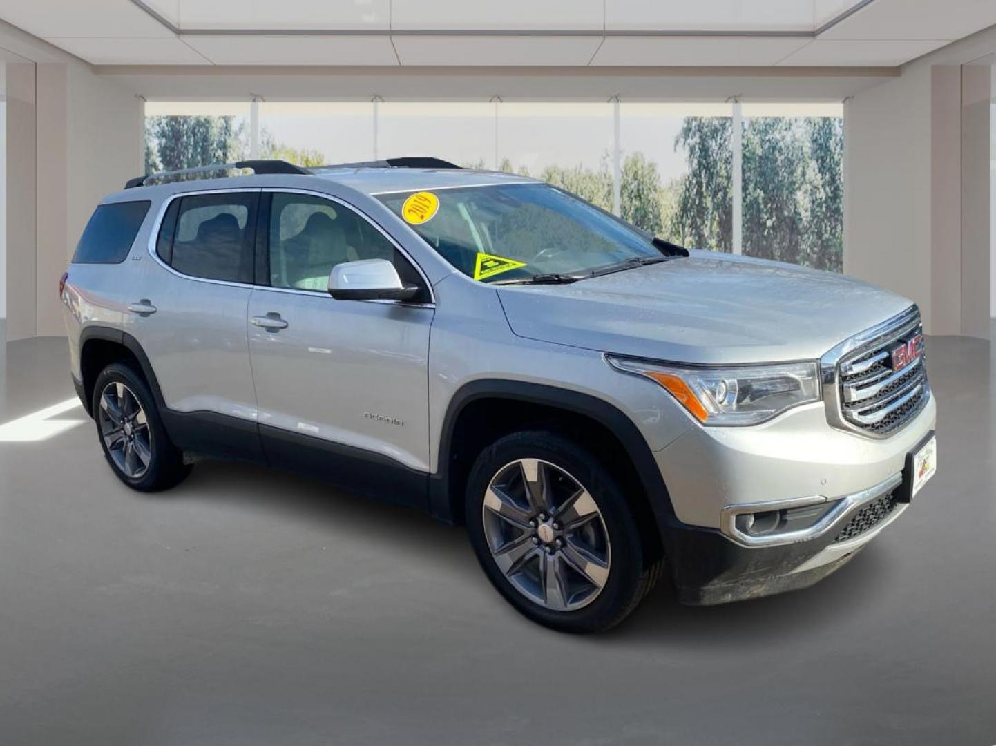 2019 GMC Acadia SLT-2's photo