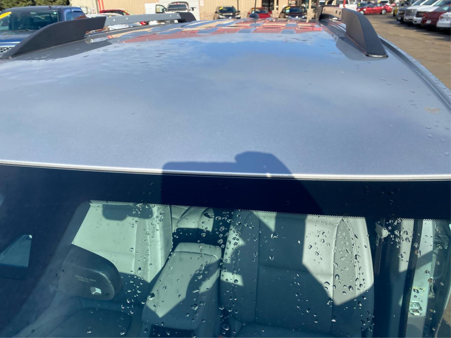 2019 SILVER GMC ACADIA SLT-2 (1GKKNNLS5KZ) with an 3.6L engine, Automatic transmission, located at 908 SE 14th Street, Des Moines, IA, 50317, (515) 281-0330, 41.580303, -93.597046 - Photo#11