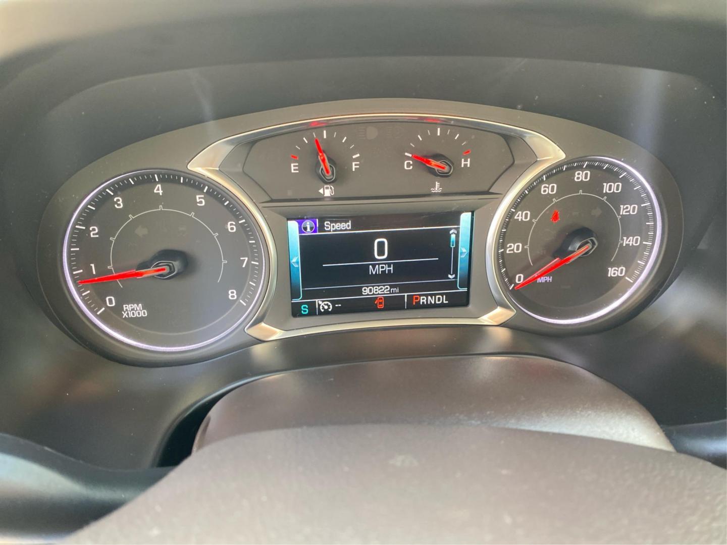 2019 SILVER GMC ACADIA SLT-2 (1GKKNNLS5KZ) with an 3.6L engine, Automatic transmission, located at 908 SE 14th Street, Des Moines, IA, 50317, (515) 281-0330, 41.580303, -93.597046 - Photo#15