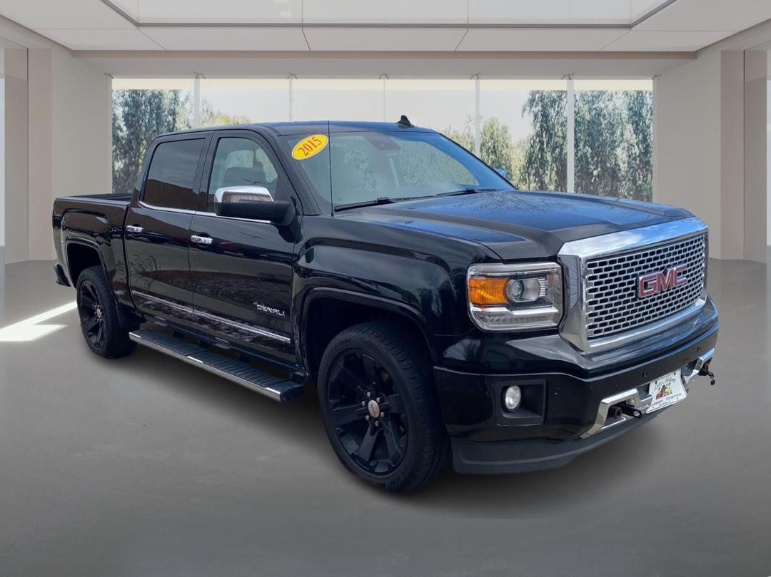 photo of 2015 GMC SIERRA 1500 DENALI