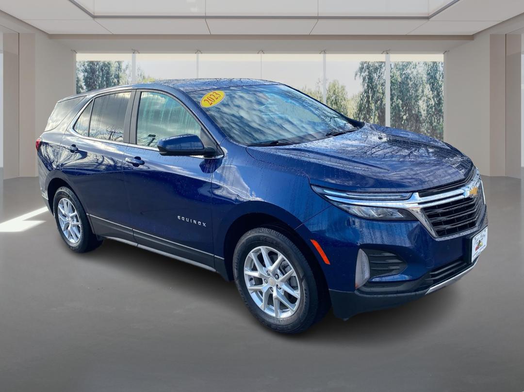 photo of 2023 CHEVROLET EQUINOX LT