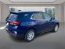 2023 BLUE CHEVROLET EQUINOX LT (3GNAXUEG8PL) with an 1.5L engine, Automatic transmission, located at 908 SE 14th Street, Des Moines, IA, 50317, (515) 281-0330, 41.580303, -93.597046 - Photo#2
