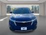 2023 BLUE CHEVROLET EQUINOX LT (3GNAXUEG8PL) with an 1.5L engine, Automatic transmission, located at 908 SE 14th Street, Des Moines, IA, 50317, (515) 281-0330, 41.580303, -93.597046 - Photo#6