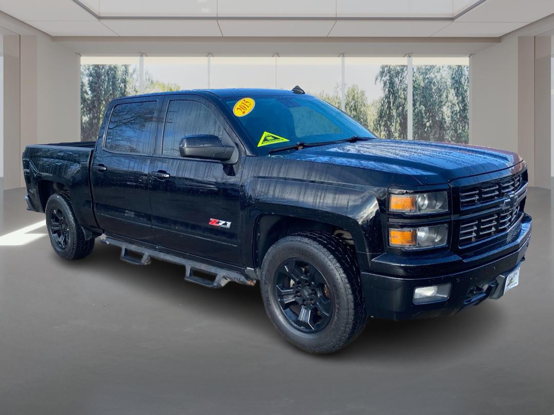 photo of 2015 CHEVROLET SILVERADO 1500 LTZ