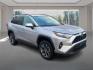 2022 SILVER TOYOTA RAV4 XLE PREMIUM (4T3B6RFV8NU) with an 2.5L engine, Continuously Variable transmission, located at 908 SE 14th Street, Des Moines, IA, 50317, (515) 281-0330, 41.580303, -93.597046 - Photo#0