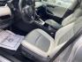 2022 SILVER TOYOTA RAV4 XLE PREMIUM (4T3B6RFV8NU) with an 2.5L engine, Continuously Variable transmission, located at 908 SE 14th Street, Des Moines, IA, 50317, (515) 281-0330, 41.580303, -93.597046 - Photo#8