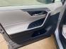 2022 SILVER TOYOTA RAV4 XLE PREMIUM (4T3B6RFV8NU) with an 2.5L engine, Continuously Variable transmission, located at 908 SE 14th Street, Des Moines, IA, 50317, (515) 281-0330, 41.580303, -93.597046 - Photo#19