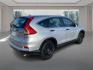 2016 SILVER HONDA CR-V LX (5J6RM4H36GL) with an 2.4L engine, Continuously Variable transmission, located at 908 SE 14th Street, Des Moines, IA, 50317, (515) 281-0330, 41.580303, -93.597046 - Photo#2